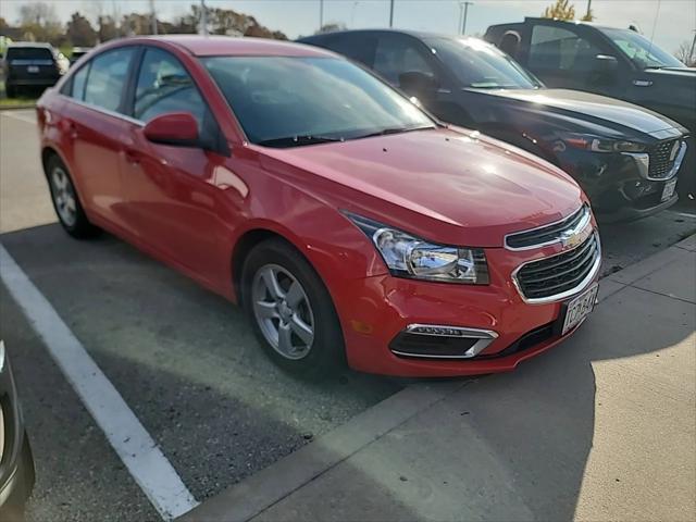 2016 Chevrolet Cruze Limited