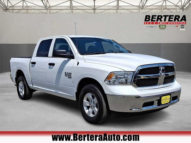 2022 RAM 1500 Classic