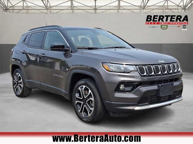2024 Jeep Compass