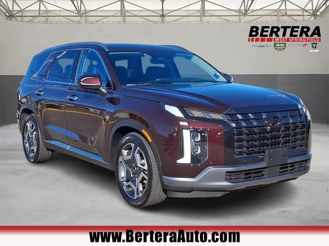 2024 Hyundai Palisade