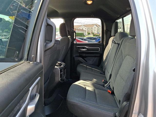Photo of 2020 Billet Silver Metallic Clearcoat RAM 1500