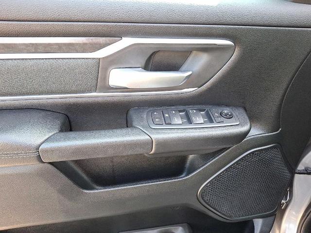 Photo of 2020 Billet Silver Metallic Clearcoat RAM 1500