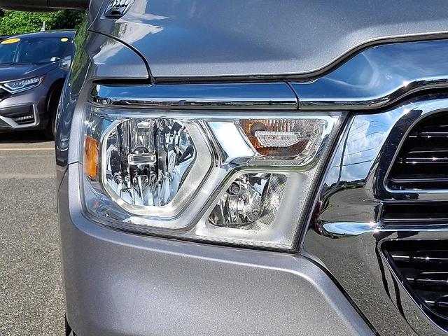 Photo of 2020 Billet Silver Metallic Clearcoat RAM 1500