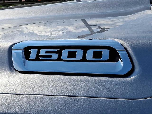 Photo of 2020 Billet Silver Metallic Clearcoat RAM 1500
