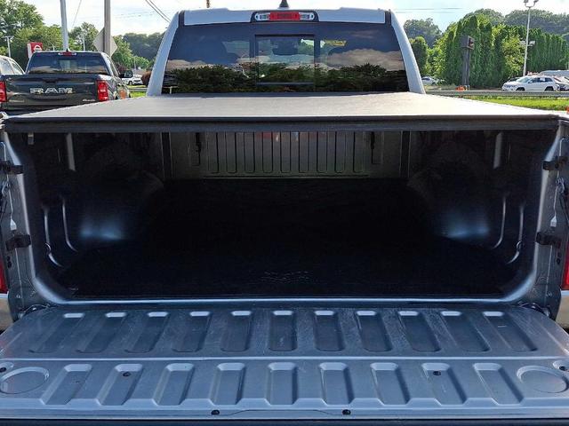 Photo of 2020 Billet Silver Metallic Clearcoat RAM 1500