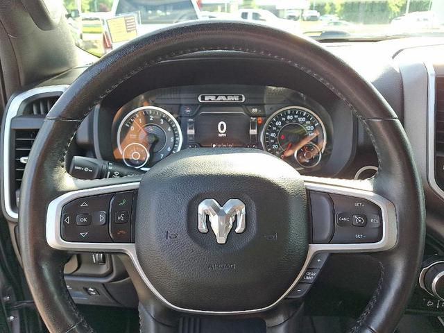 Photo of 2020 Billet Silver Metallic Clearcoat RAM 1500