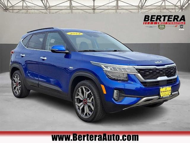2022 Kia Seltos