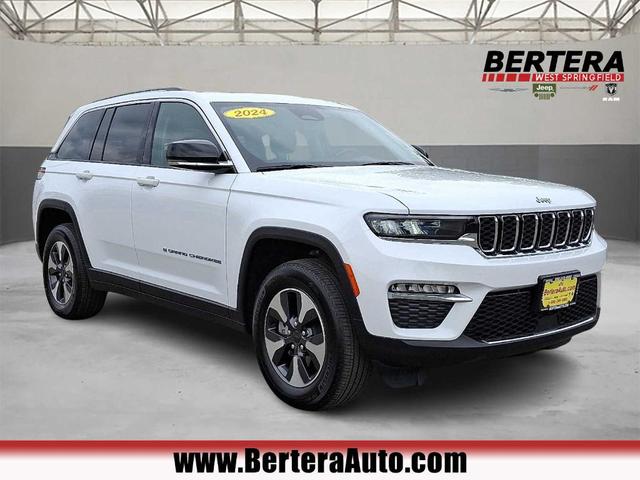 2024 Jeep Grand Cherokee 4xe