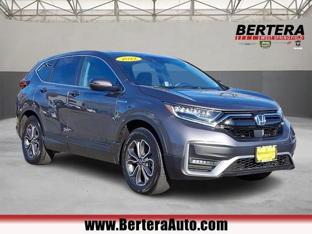 2022 Honda Cr-v Hybrid