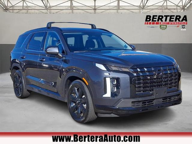 2024 Hyundai Palisade