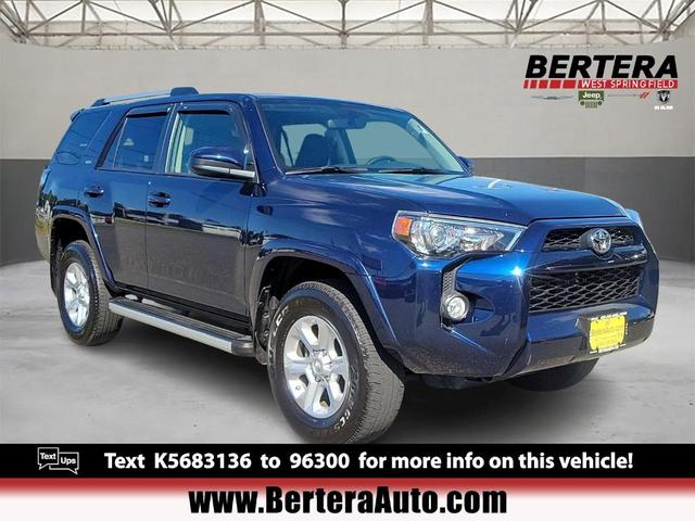 2019 Toyota 4runner