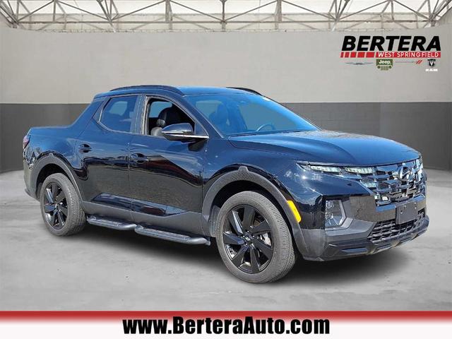 2024 Hyundai Santa Cruz