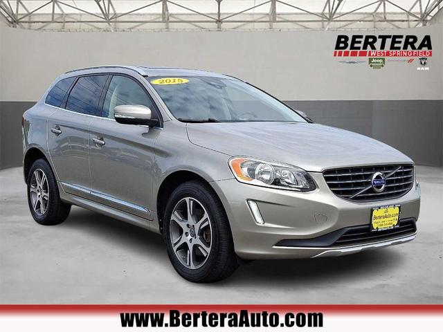 2015 Volvo XC60