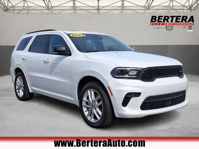 2023 Dodge Durango