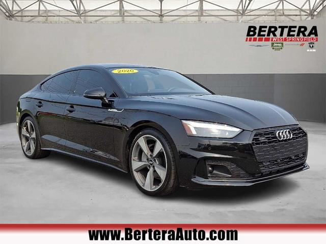 2020 Audi A5