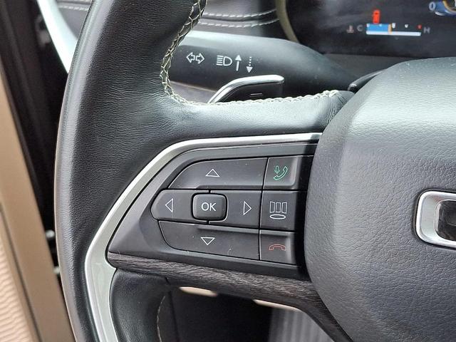 Photo of 2021 Metallic Jeep Grand Cherokee L