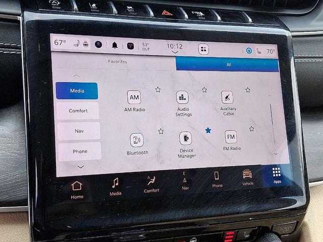 Photo of 2021 Metallic Jeep Grand Cherokee L