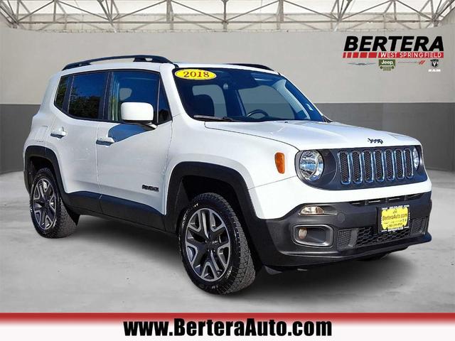 2018 Jeep Renegade