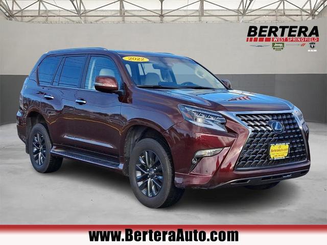 2022 Lexus Gx 460