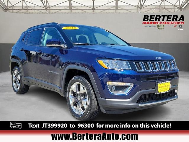 2018 Jeep Compass