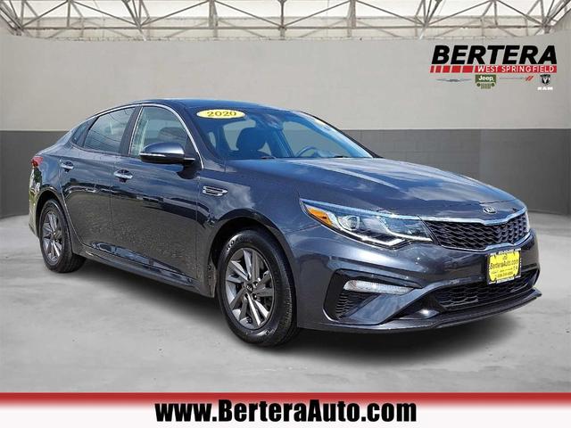 2020 Kia Optima