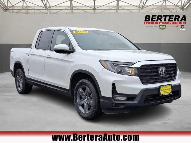2023 Honda Ridgeline