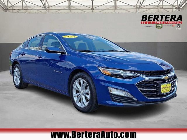 2023 Chevrolet Malibu