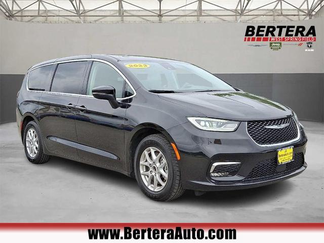 2023 Chrysler Pacifica