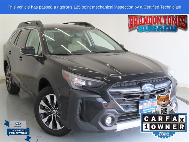 2023 Subaru Outback