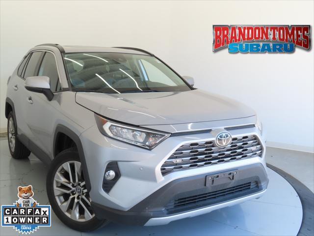 2019 Toyota RAV4
