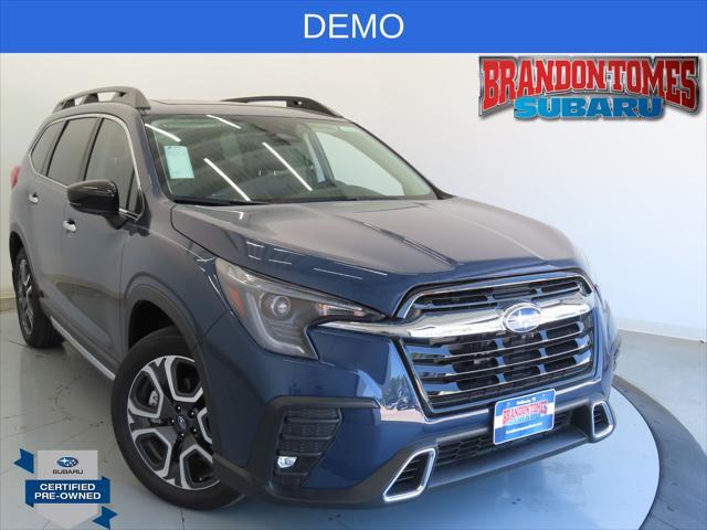 2024 Subaru Ascent