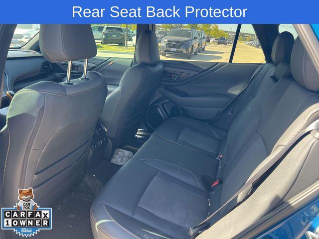 Photo of 2024 Geyser Blue Subaru Outback