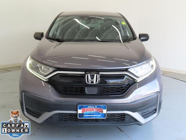 Photo of 2020 Modern Steel Metallic Honda CR-V