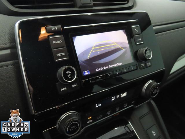 Photo of 2020 Modern Steel Metallic Honda CR-V