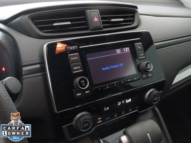 Photo of 2020 Modern Steel Metallic Honda CR-V