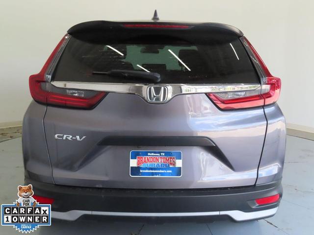 Photo of 2020 Modern Steel Metallic Honda CR-V