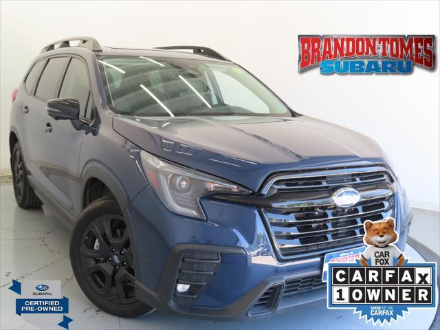 2023 Subaru Ascent