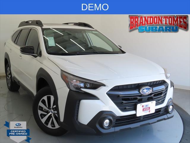 2025 Subaru Outback