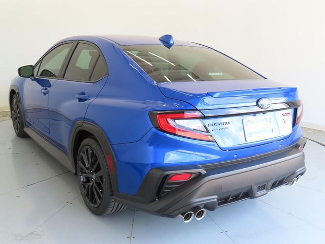 Photo of 2025 WR Blue Pearl Subaru WRX