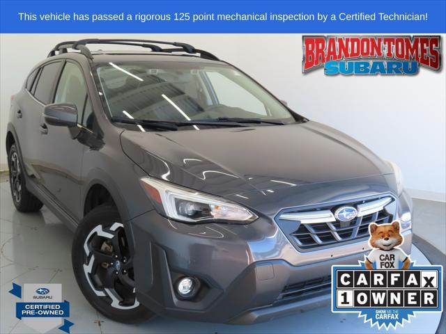 2021 Subaru Crosstrek