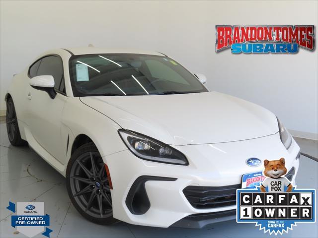 2024 Subaru BRZ