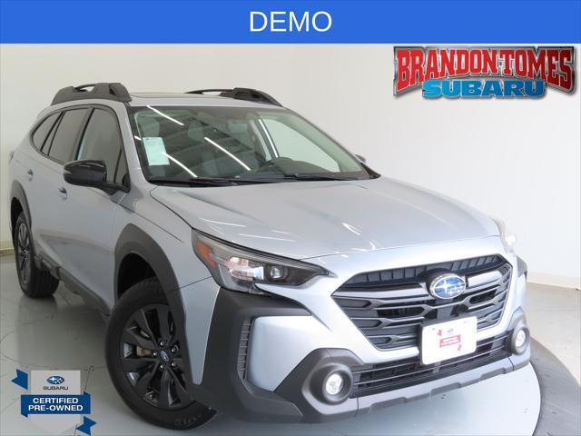 2025 Subaru Outback
