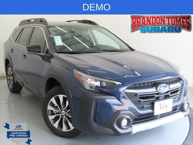 2025 Subaru Outback