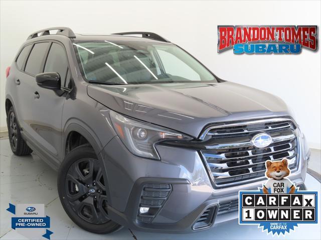 2024 Subaru Ascent