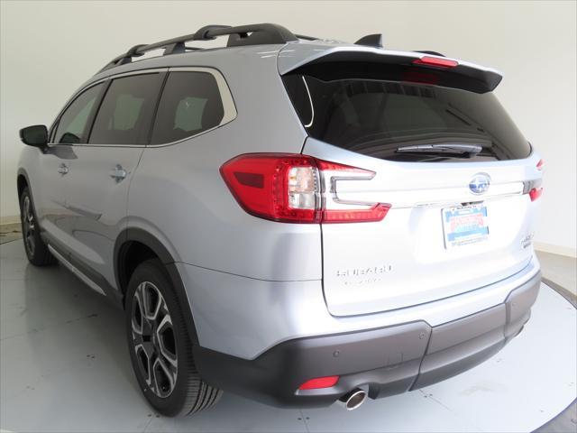 Photo of 2025 Silver Metallic Subaru Ascent