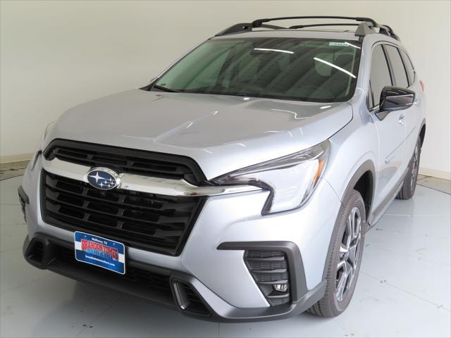 Photo of 2025 Silver Metallic Subaru Ascent