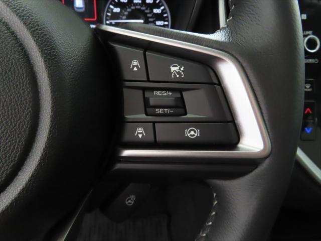 Photo of 2025 Silver Metallic Subaru Ascent