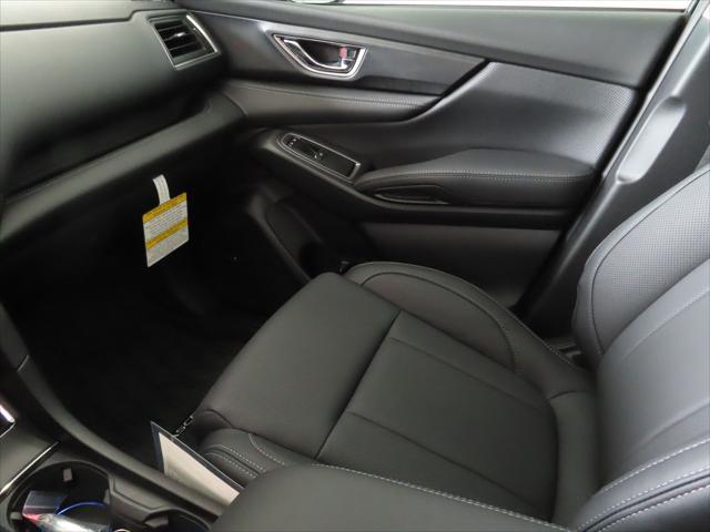 Photo of 2025 Silver Metallic Subaru Ascent