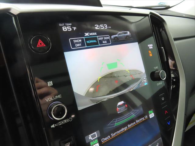 Photo of 2025 Silver Metallic Subaru Ascent