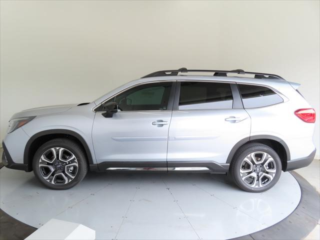 Photo of 2025 Silver Metallic Subaru Ascent